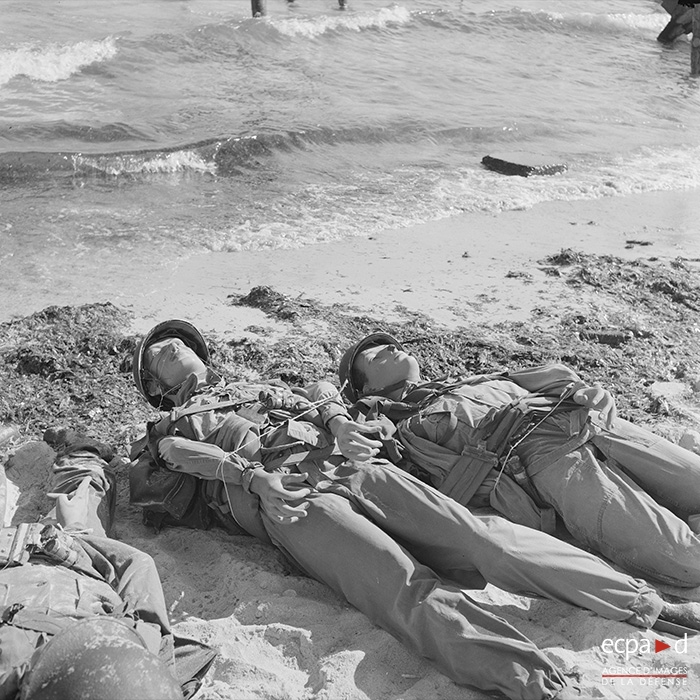 Tournage Du Film Le Jour Le Plus Long Site Ecpad