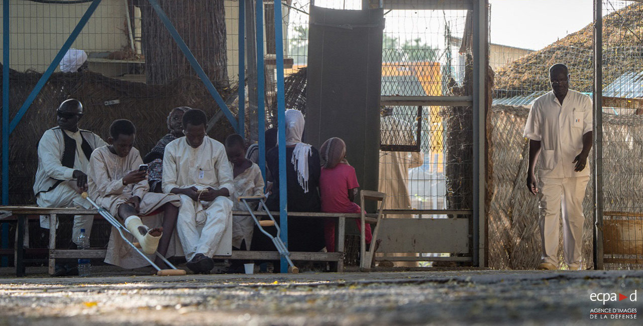 Bannière # 19 – Le Pôle Santé Unique à N’Djamena (Tchad)