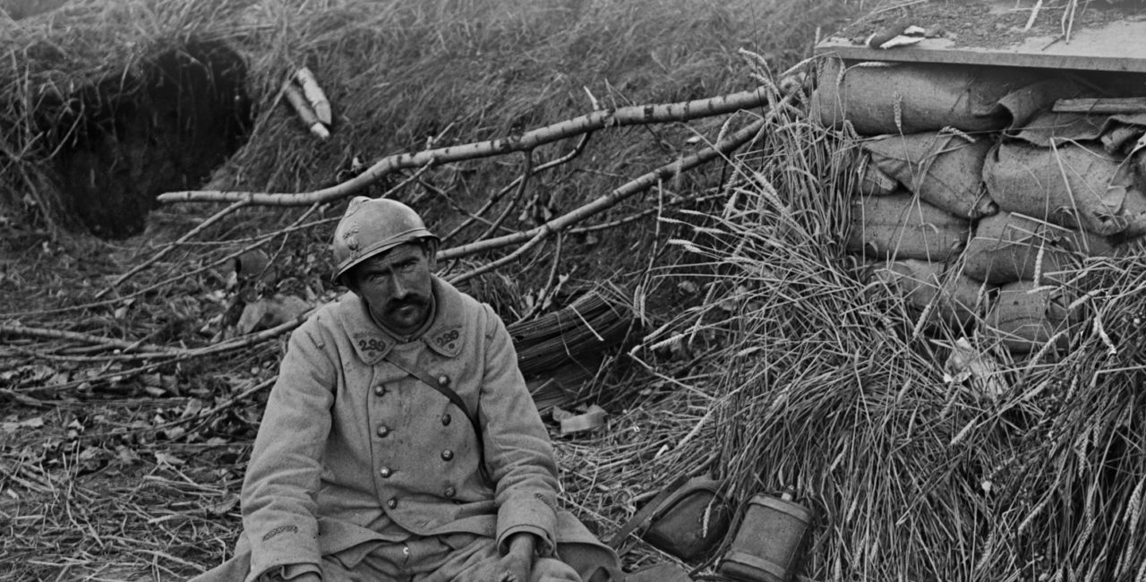 Bannière Images interdites de la Grande Guerre