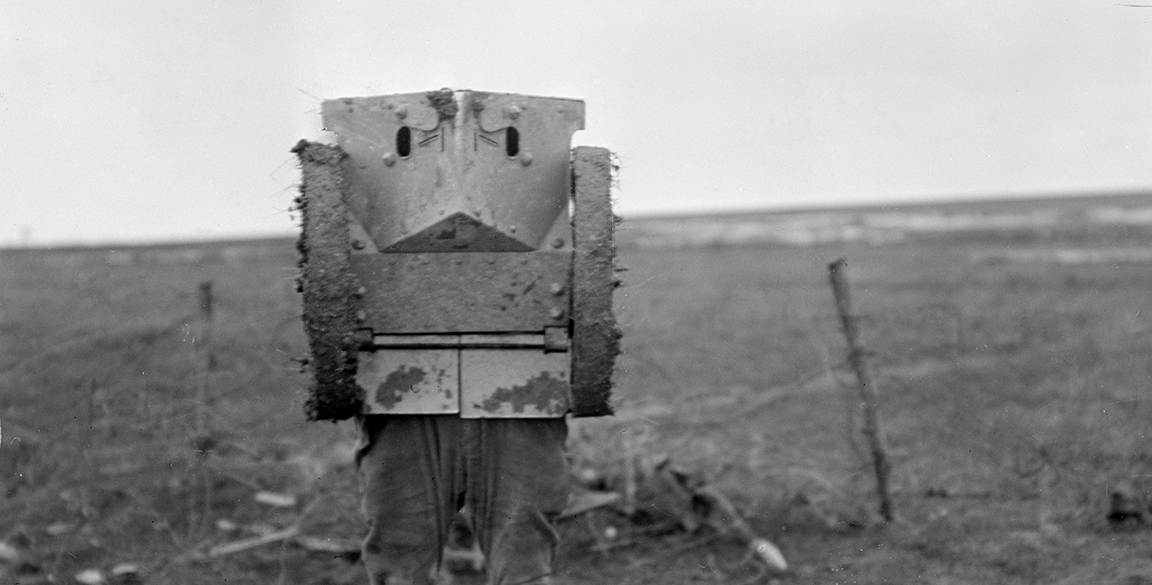 Bannière Images en poche : Eurêka! L’invention militaire