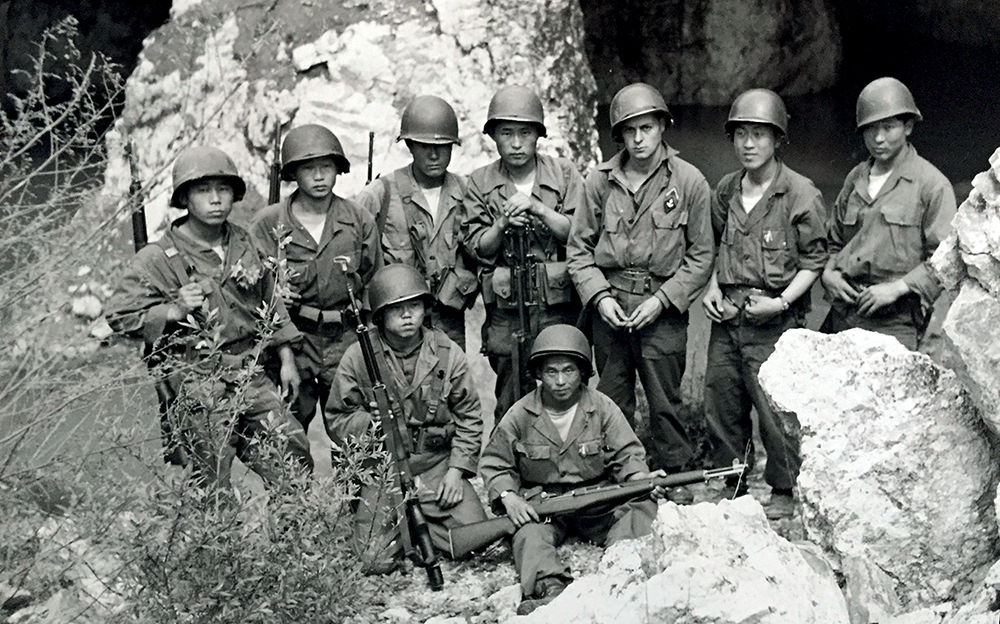 Corée, nos soldats oubliés | Site ECPAD