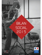 Bannière Bilan social 2015