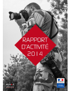 Bannière Rapport activités 2014