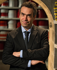Portrait président Conseil d’administration