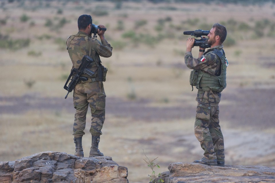 Serval Quand L Armée Filme Sa Guerre Serval, quand l’armée filme sa guerre | Site ECPAD