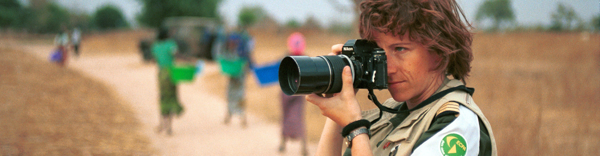 Bannière Le cinéma et la photo des armées