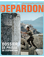 Bannière Dossier de presse Depardon