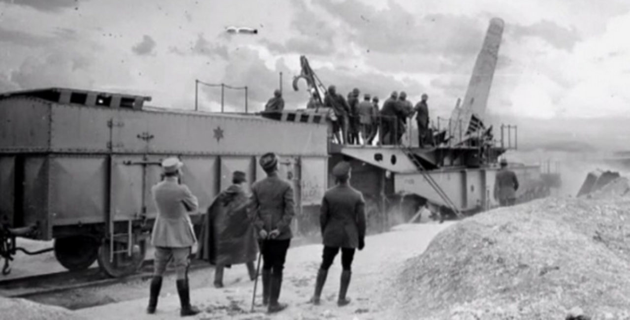 Bannière Fragments de la Grande Guerre