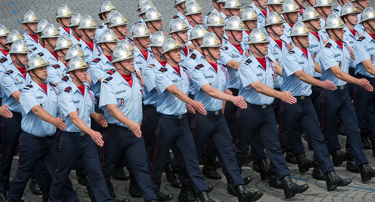 Bannière Retrouvez les pompiers et la sécurité civile dans les fonds de l’ECPAD