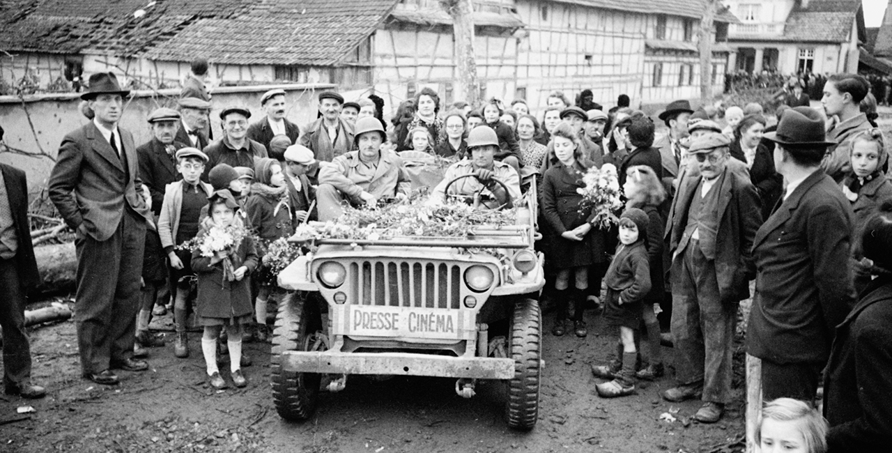 Bannière Disparition de deux vétérans des Forces Françaises Libres