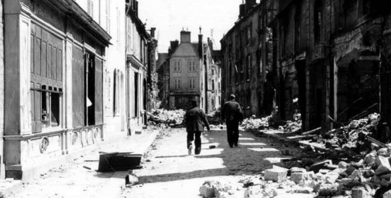 Bannière 1939, la France entre en guerre