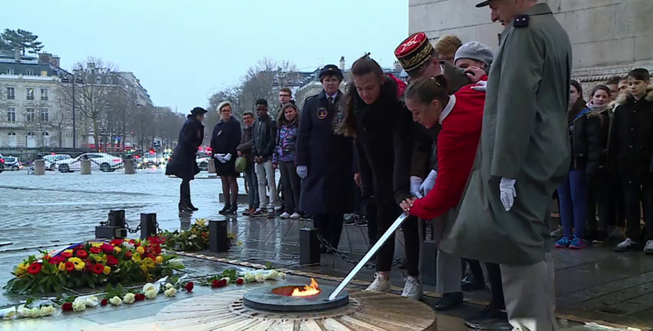 Bannière Héritiers de Mémoire