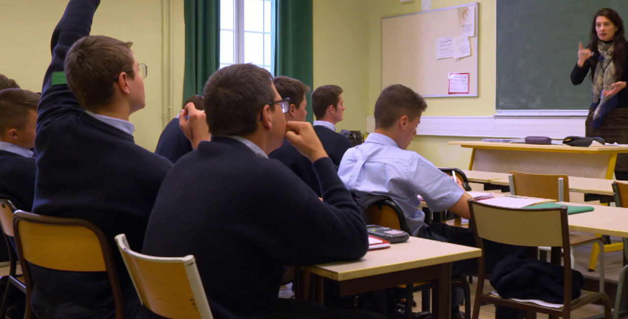 Bannière Le lycée militaire d'Aix-en-Provence