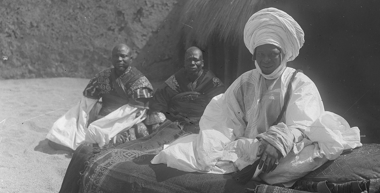 Bannière Dossier thématique « Cameroun 1917-1918 »