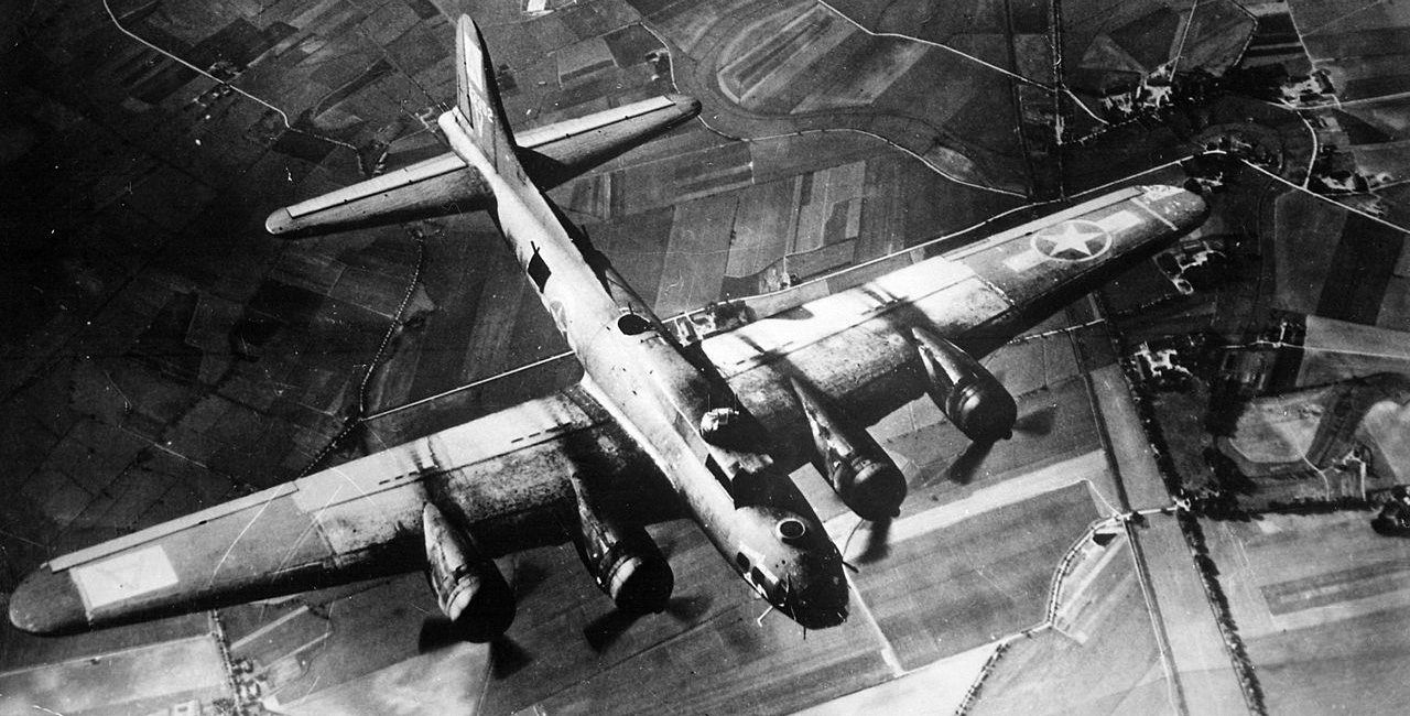 Bannière D-Day les ailes de la victoire