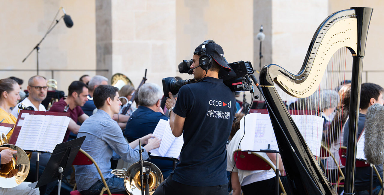 Bannière Retour sur le concert annuel du gouverneur militaire de Paris