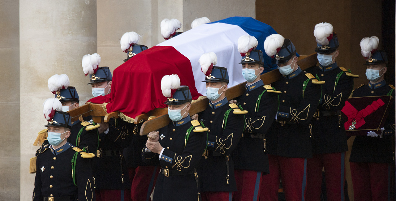 Bannière Hommage à Daniel Cordier