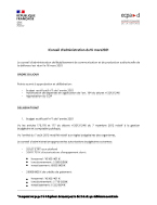 Bannière Conseil d’administration du 16 mars 2021