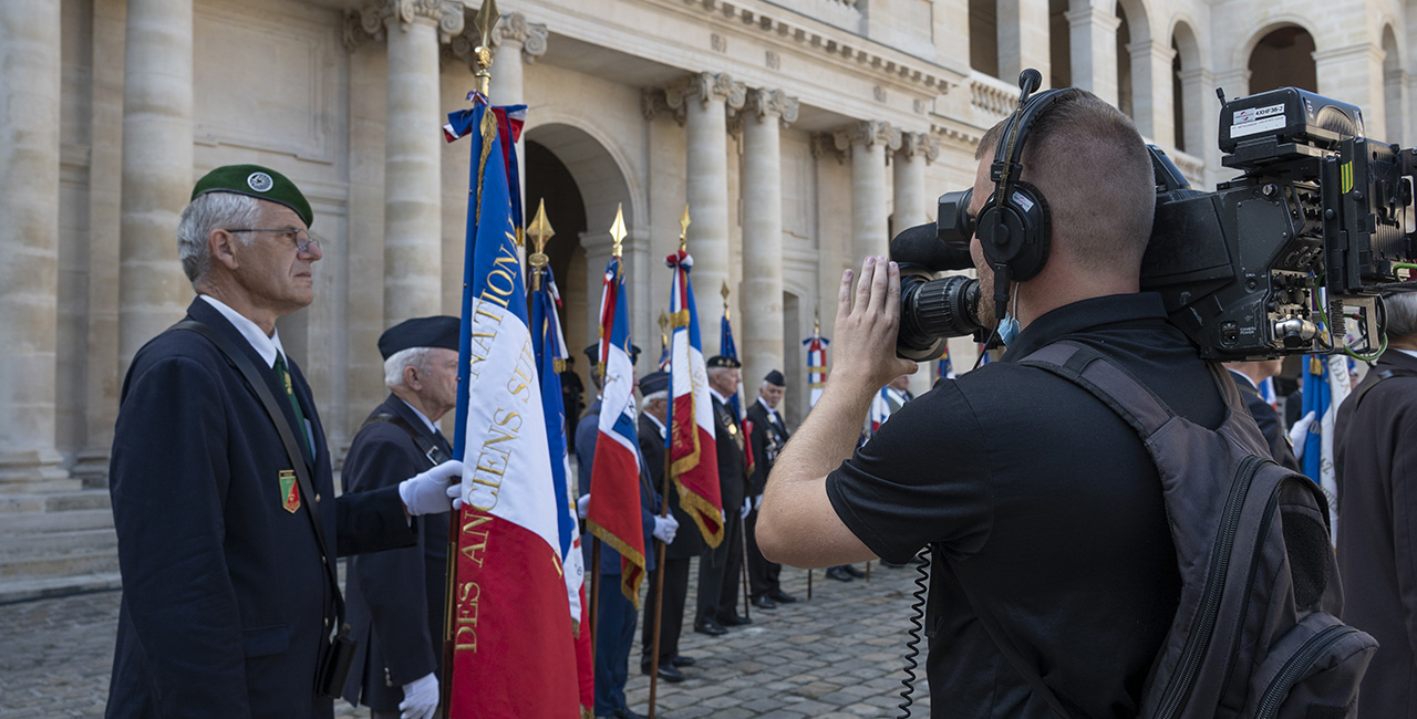 Bannière Journée nationale d’hommage aux harkis et aux autres membres des formations supplétives