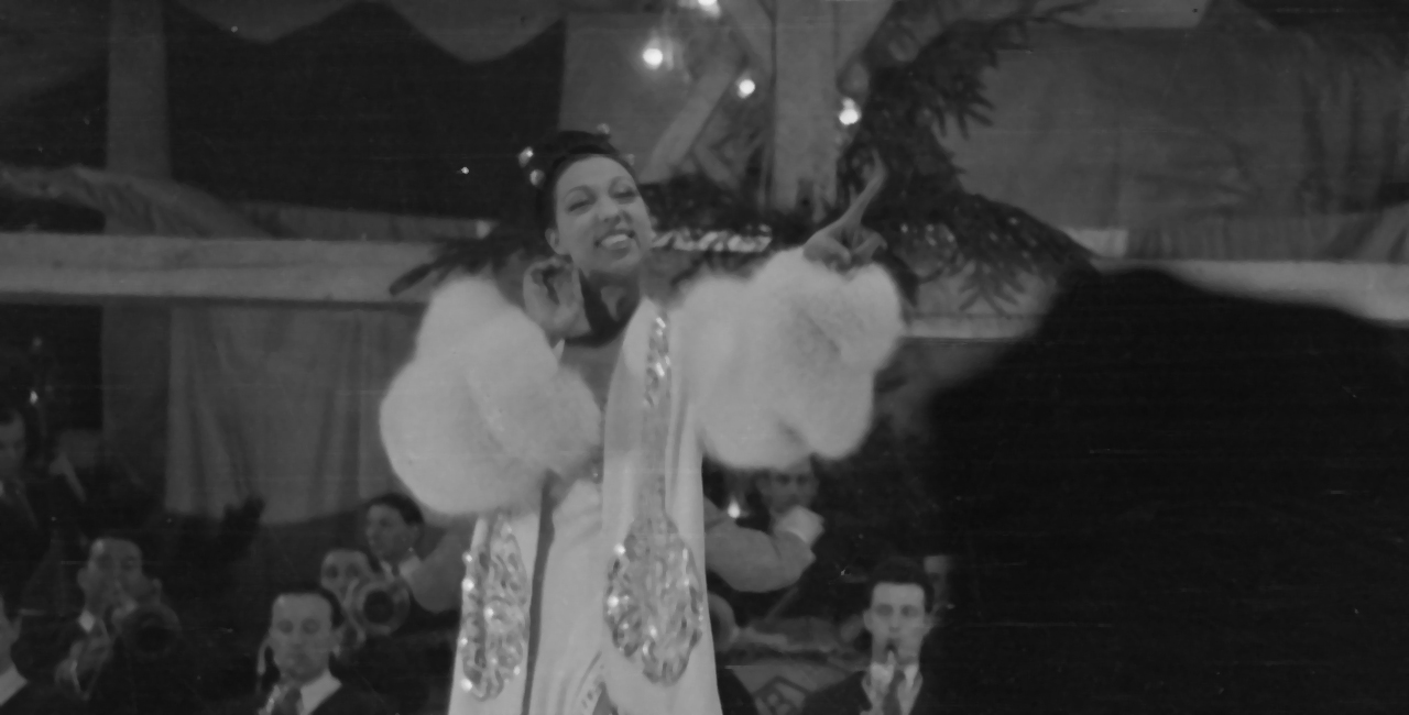 Bannière Joséphine Baker fait son entrée au Panthéon