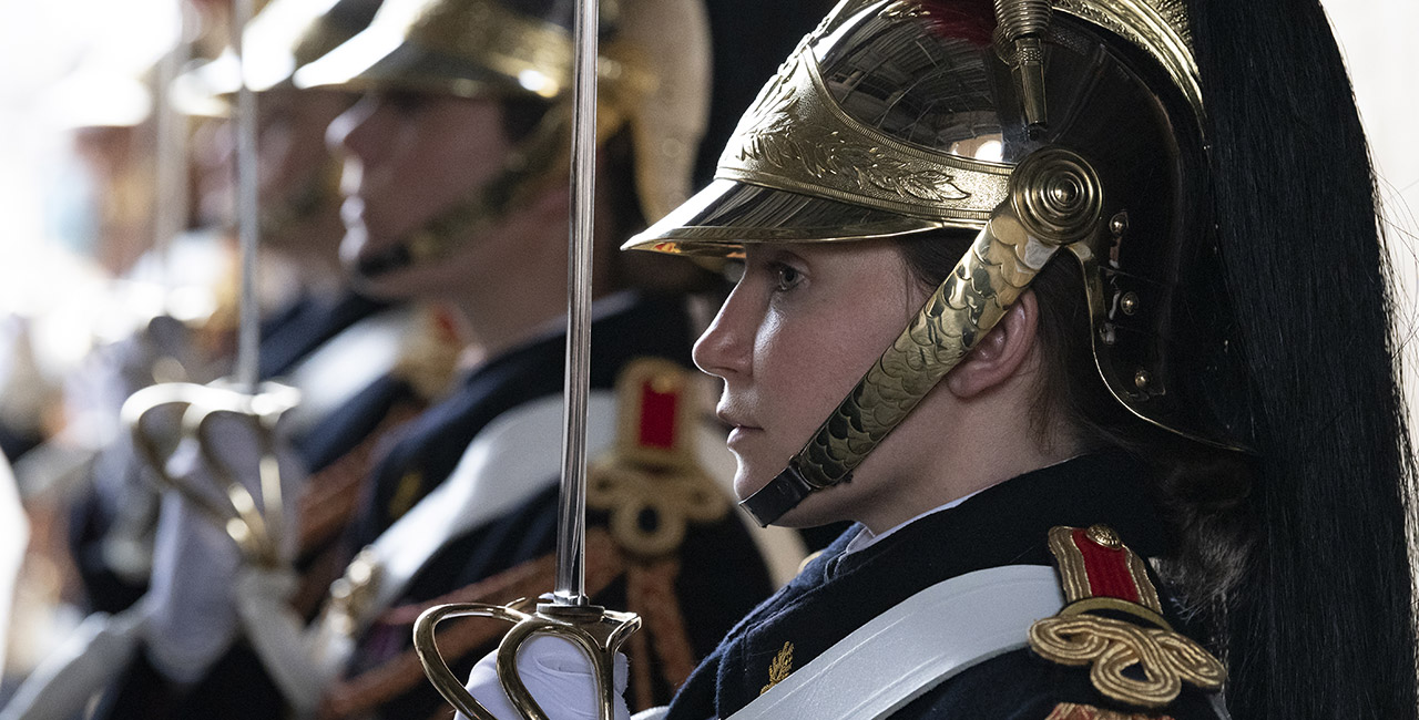 Bannière #62 – Hommage aux héros de la Gendarmerie nationale        