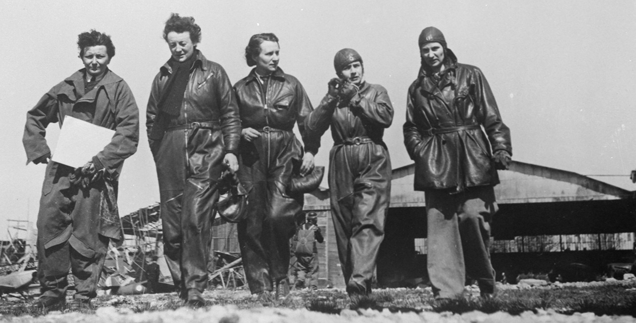 Bannière Ces femmes engagées au service de la France