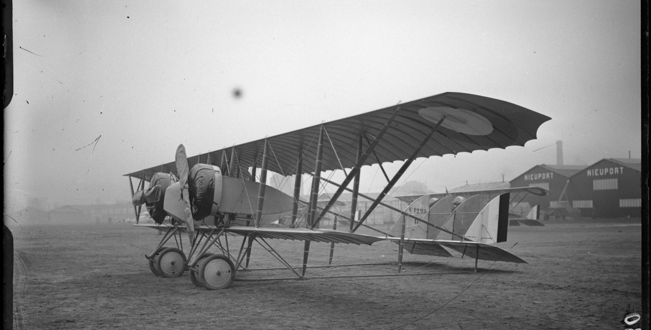 Bannière Un quiz sur la Première Guerre mondiale