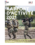 Bannière Rapport activités 2021
