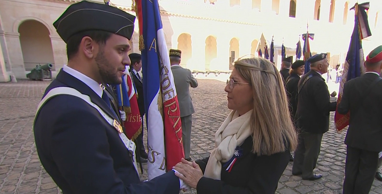 Bannière Cérémonie d’hommage aux Harkis et autres formations supplétives – 25 septembre 2022