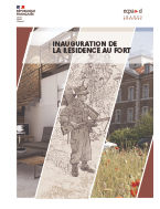 Bannière Dossier de presse – Inauguration de La Résidence au fort