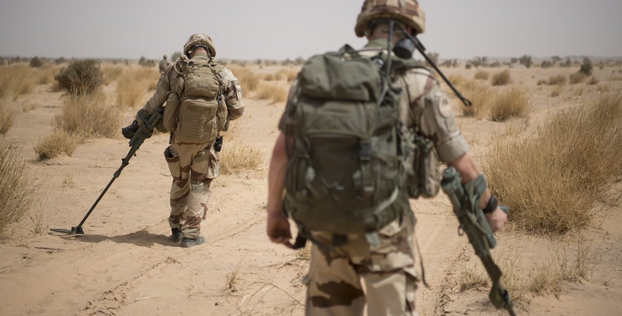 Bannière Quiz sur les métiers méconnus des armées