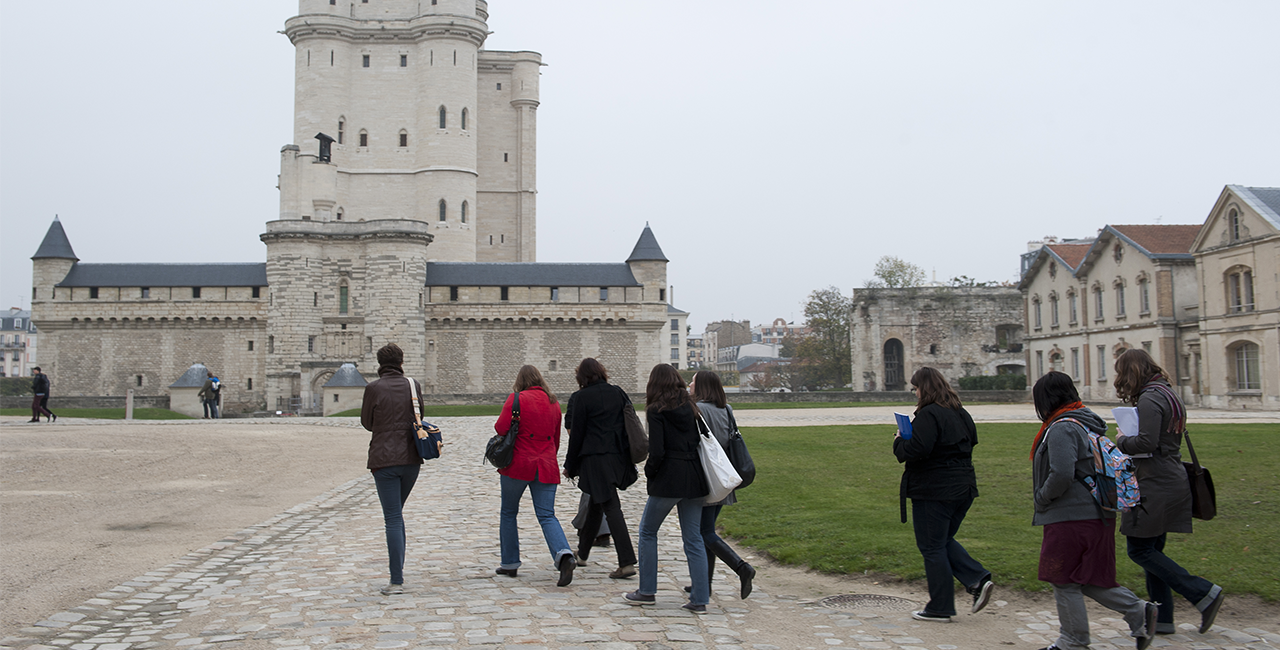 Bannière L’ECPAD participe à la journée de l’étudiant en histoire militaire