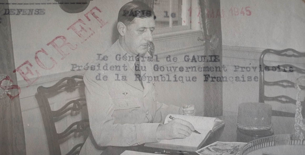 Bannière Main basse sur les savants d’Hitler, le plan secret français