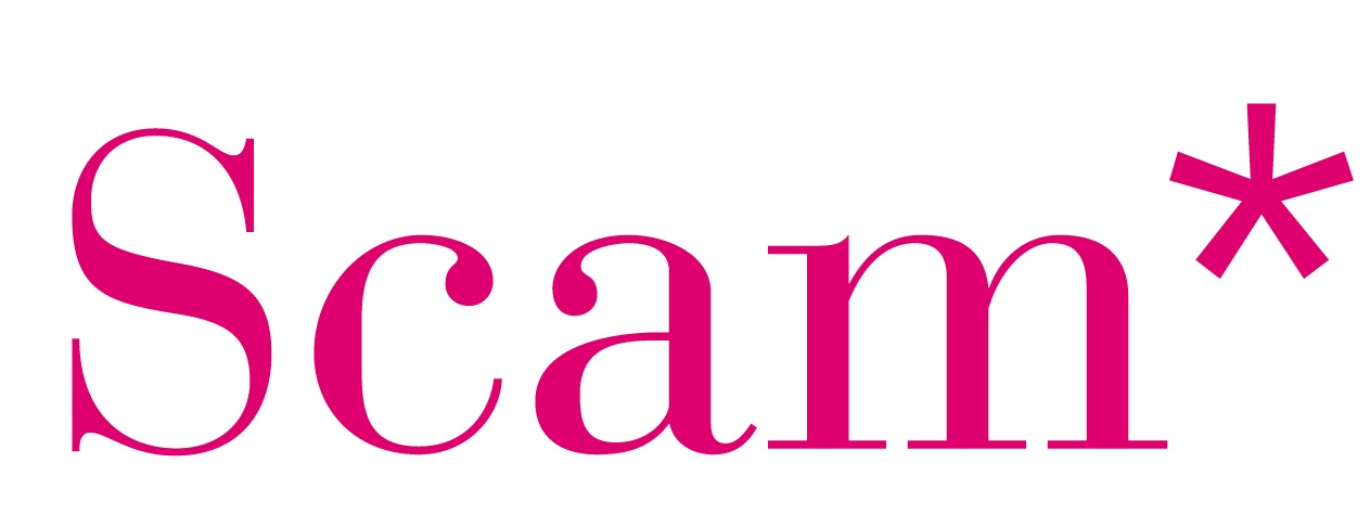 scam logo