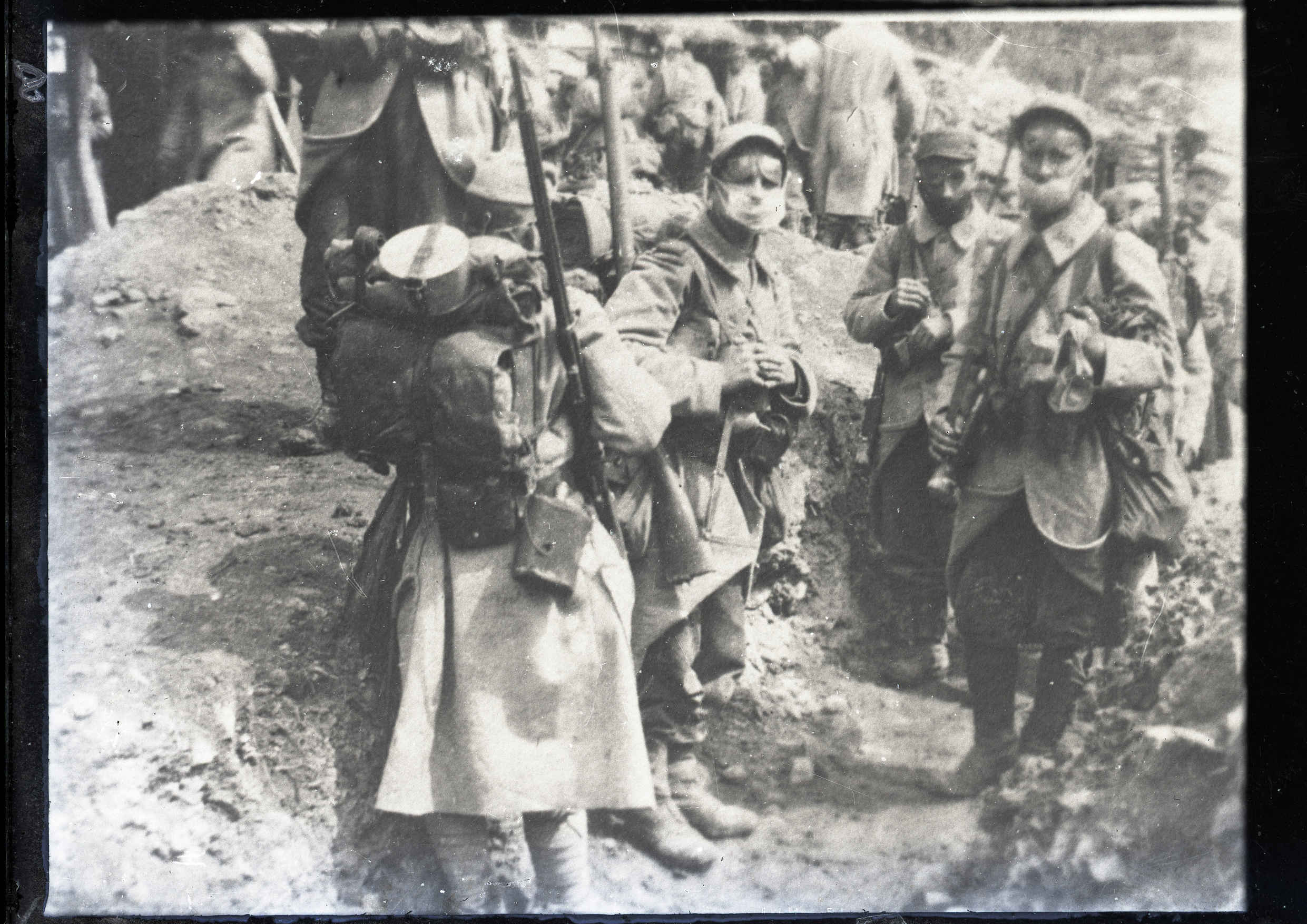 Attribuée à Fernand Charles Houis (1895-1983), Musée de la Grande Guerre, Meaux – Don Moscherosch.