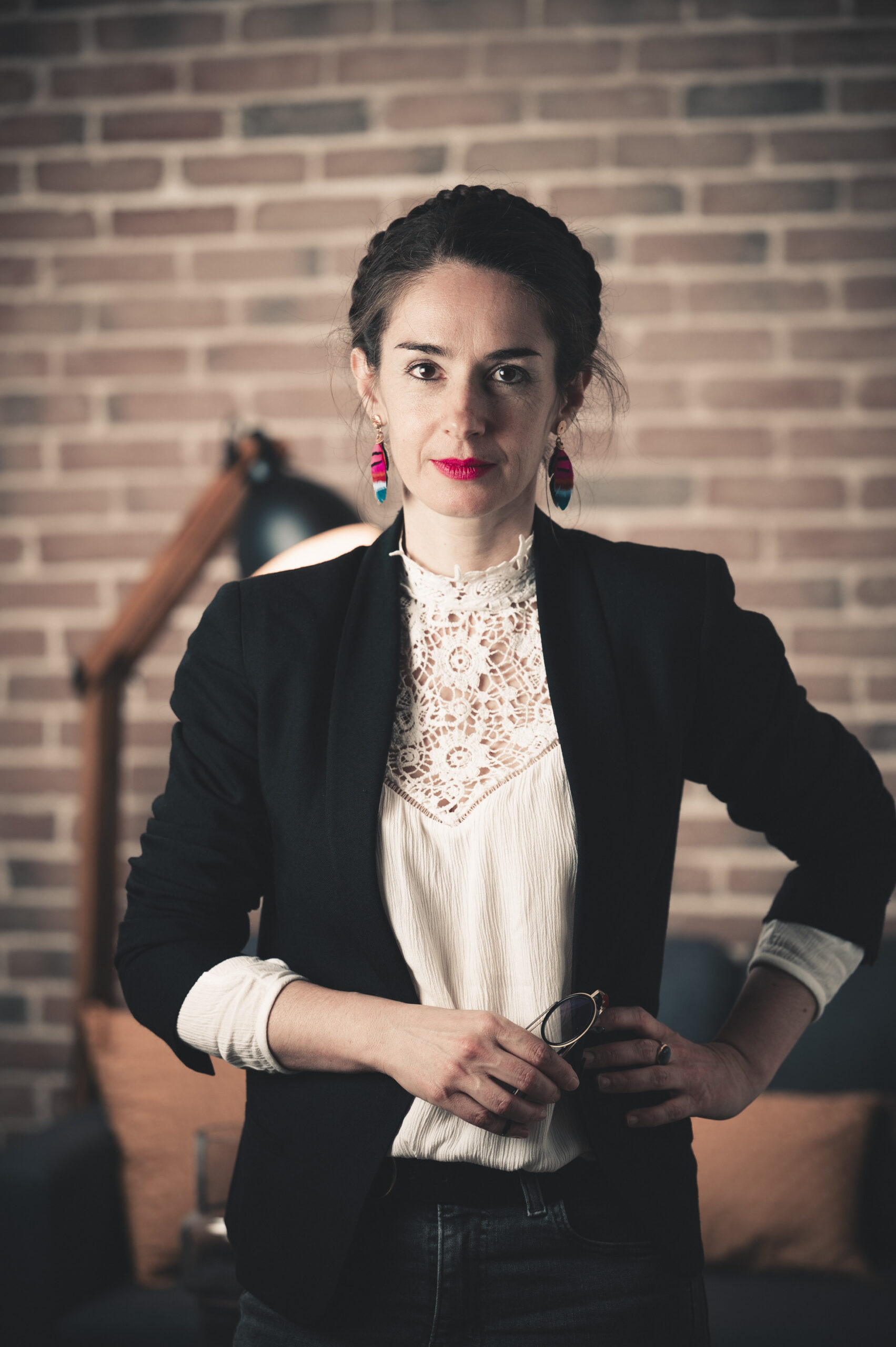 La photographe Sylvie Bonnot en résidence au fort d'Ivry