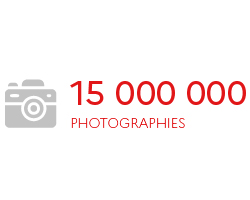 15 000 000 photographies